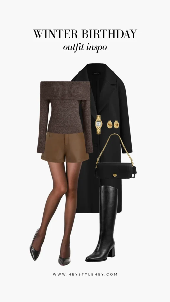 winter birthday outfit ideas