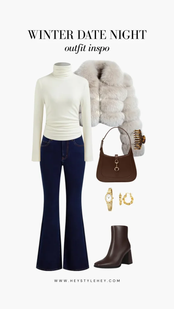 winter date night outfit ideas