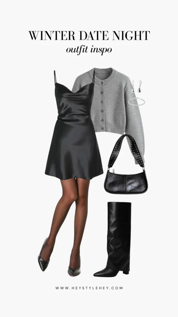 winter date night outfit ideas