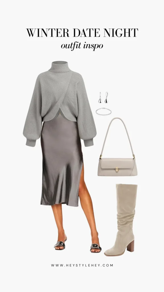 winter date night outfit ideas