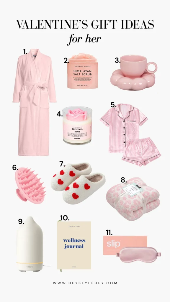 Valentine’s Day Gift Ideas for Her