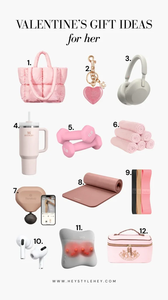 Valentine’s Day Gift Ideas for Her
