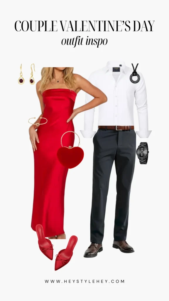 couple valentines day outfits