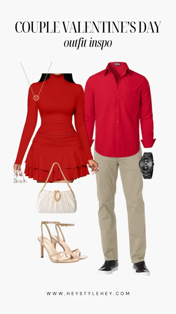 couple valentines day outfits