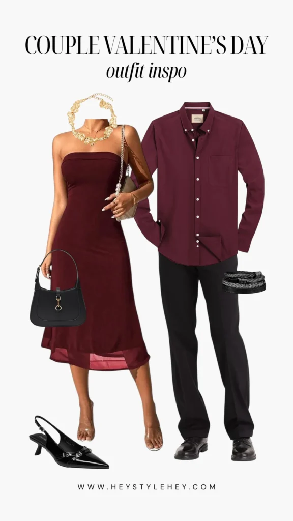 couple valentines day outfits