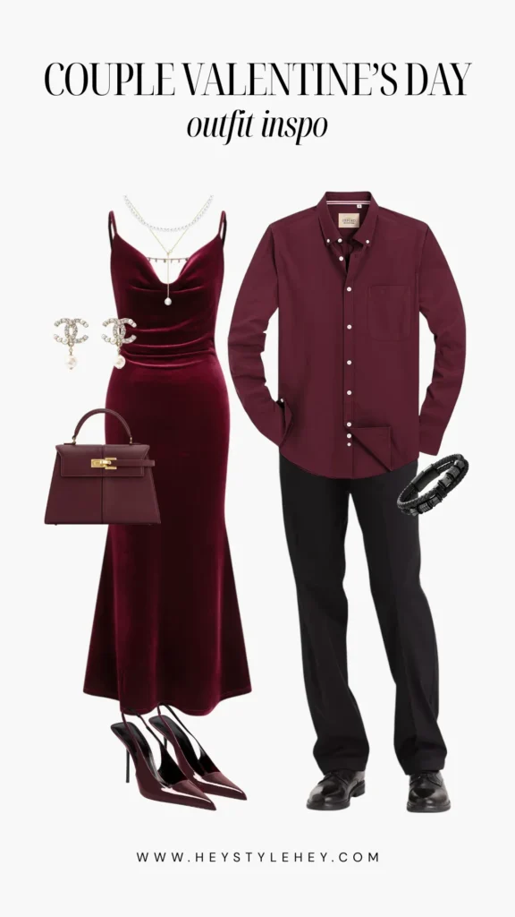 couple valentines day outfits