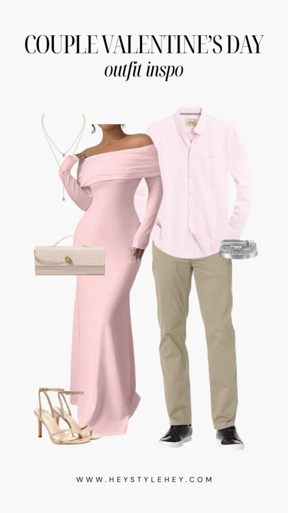 couple valentines day outfits