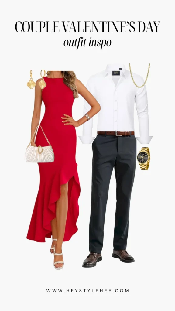 couple valentines day outfits