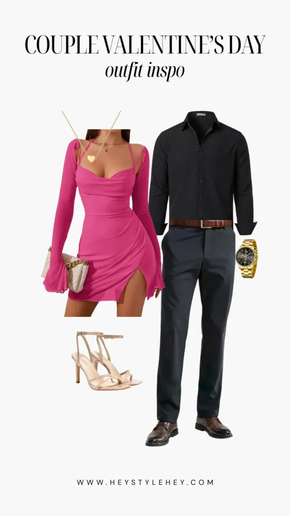 couple valentines day outfits