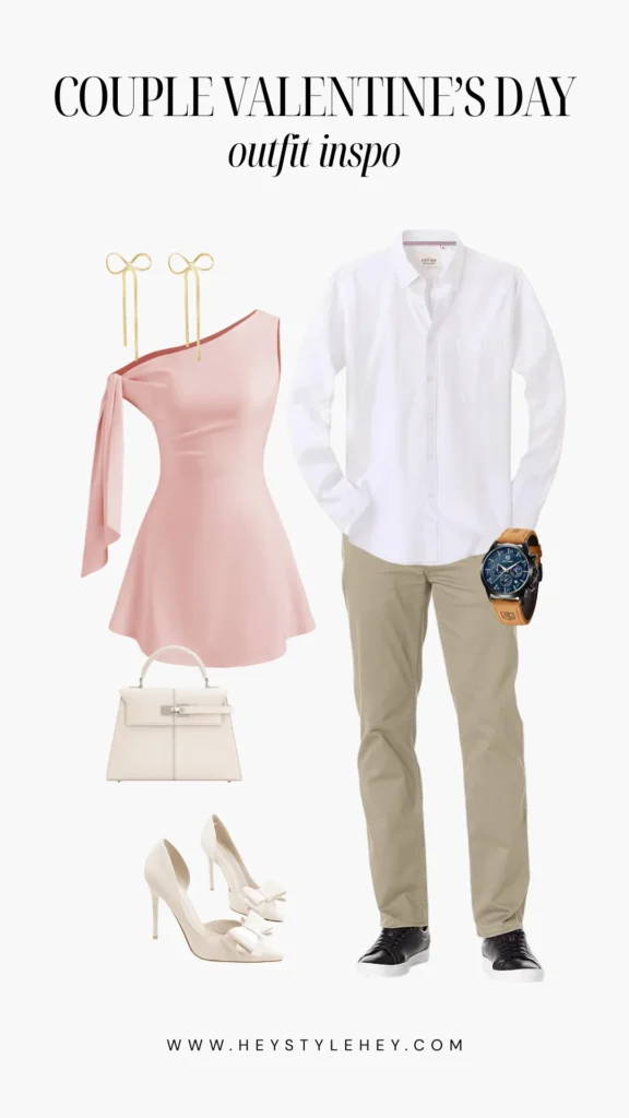 couple valentines day outfits