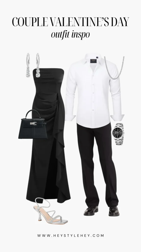 couple valentines day outfits