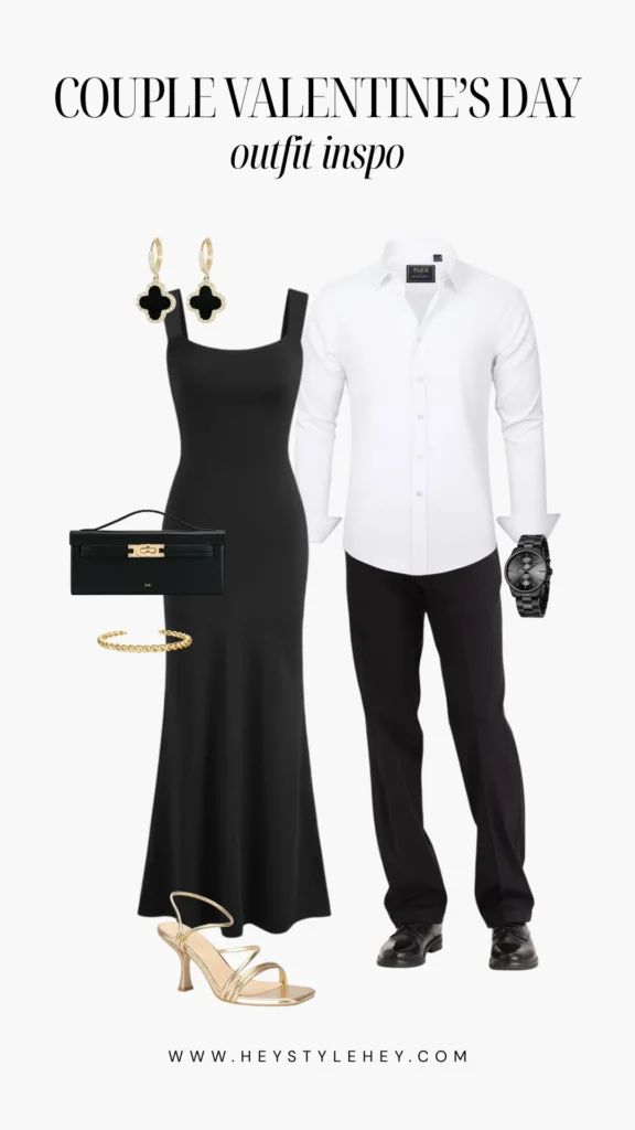couple valentines day outfits