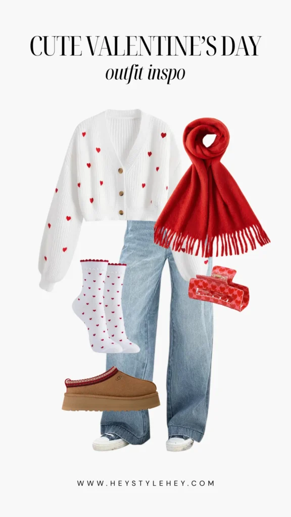 cute valentines day outfits