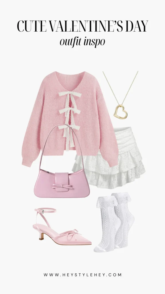 cute valentines day outfits