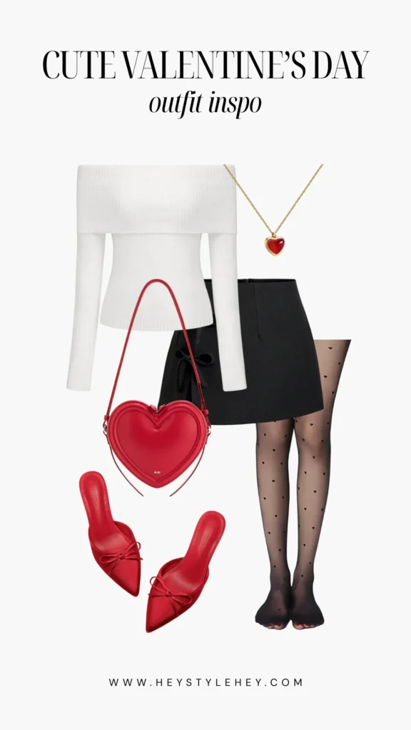 cute valentines day outfits