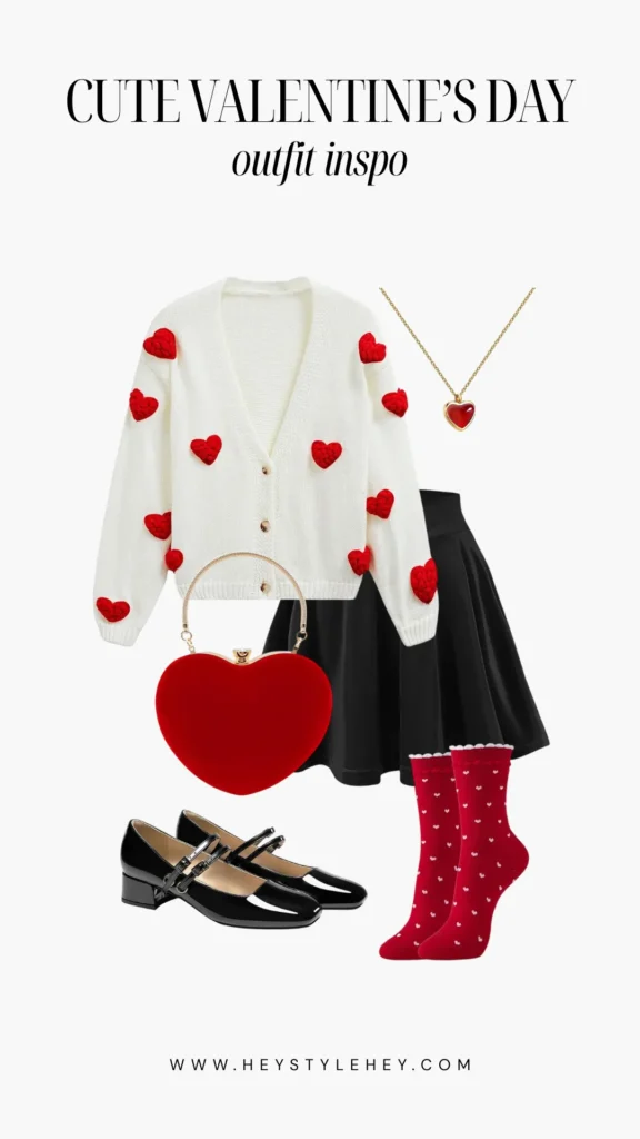 cute valentines day outfits