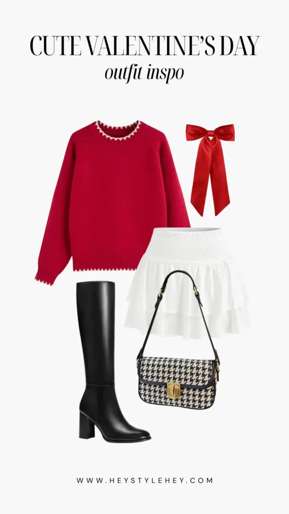 cute valentines day outfits