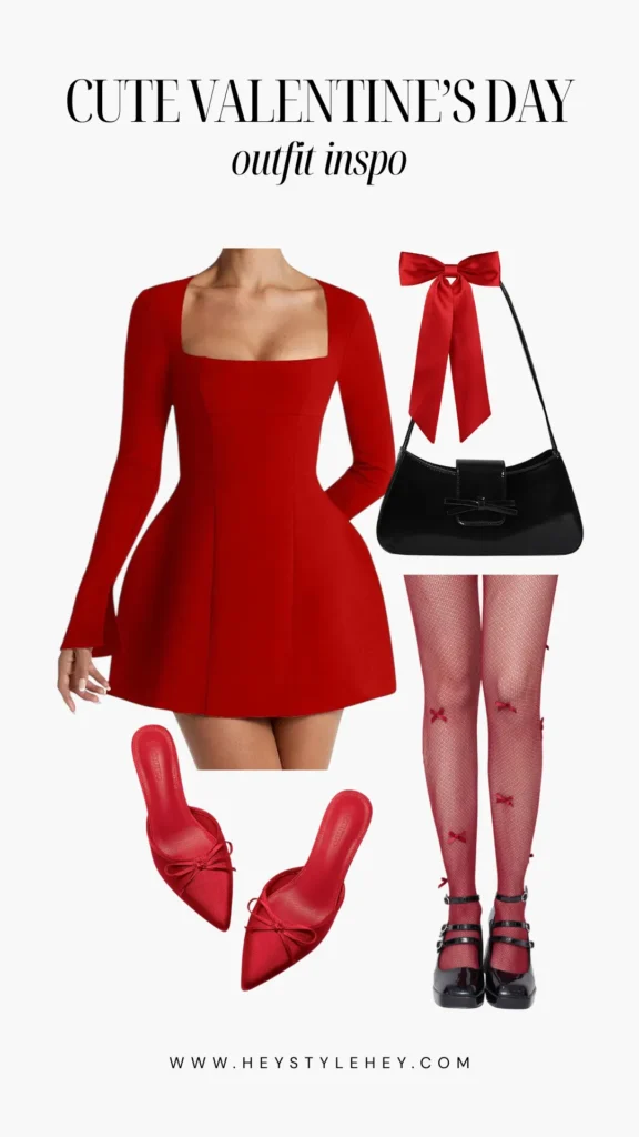 cute valentines day outfits