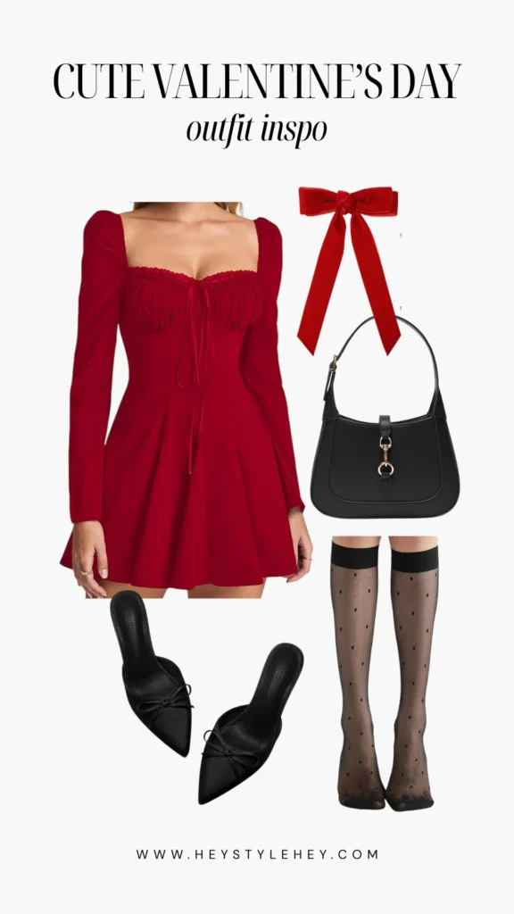 cute valentines day outfits