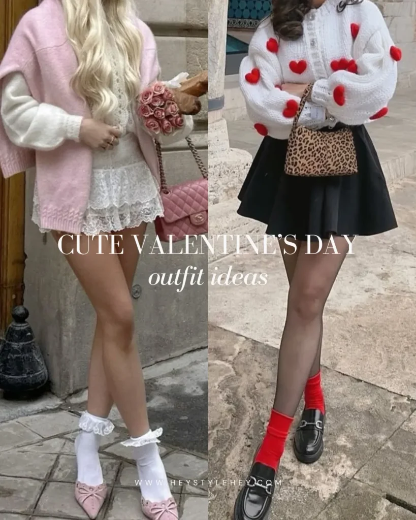 cute valentines day outfits