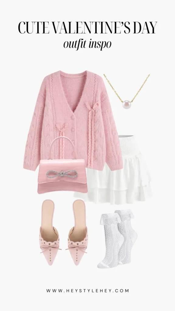 cute valentines day outfits