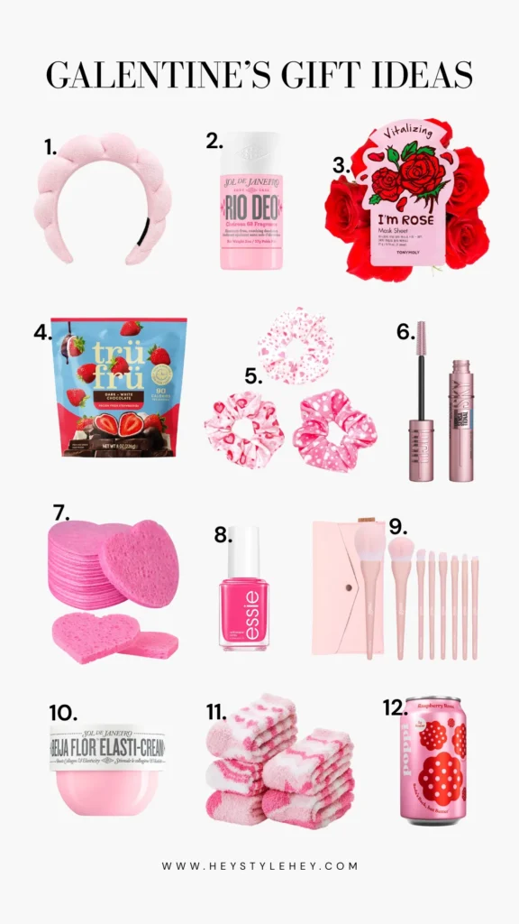 galentines day gift ideas