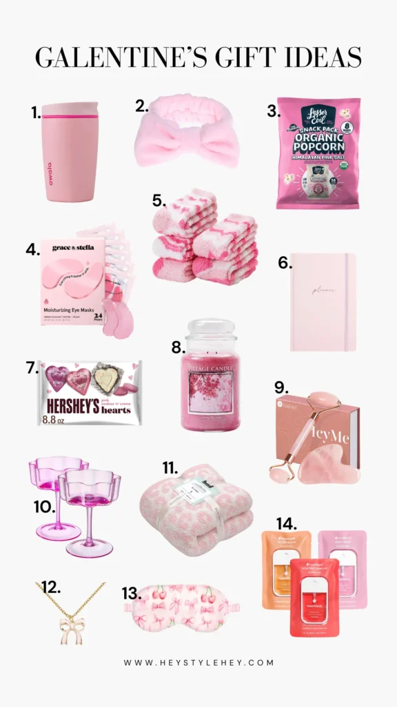 galentines day gift ideas