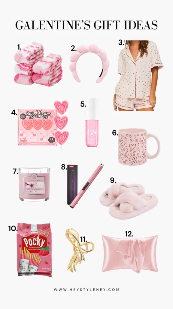 galentines day gift ideas