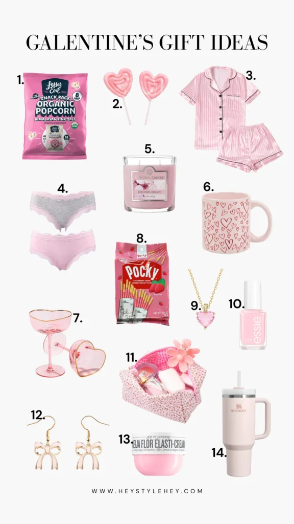 galentines day gift ideas