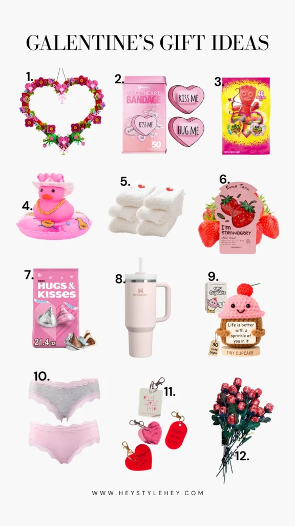 galentines day gift ideas