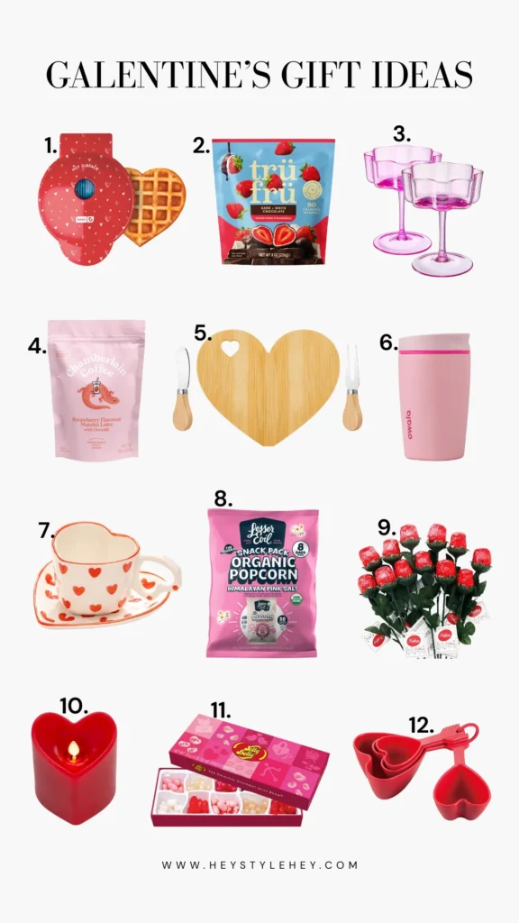 galentines day gift ideas