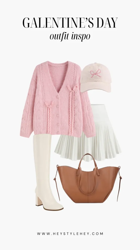 galentines outfit ideas