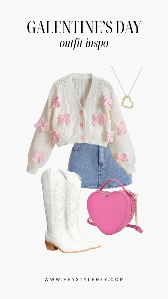 galentines outfit ideas