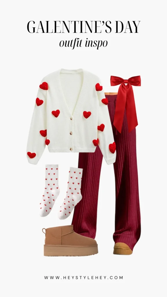 galentines outfit ideas