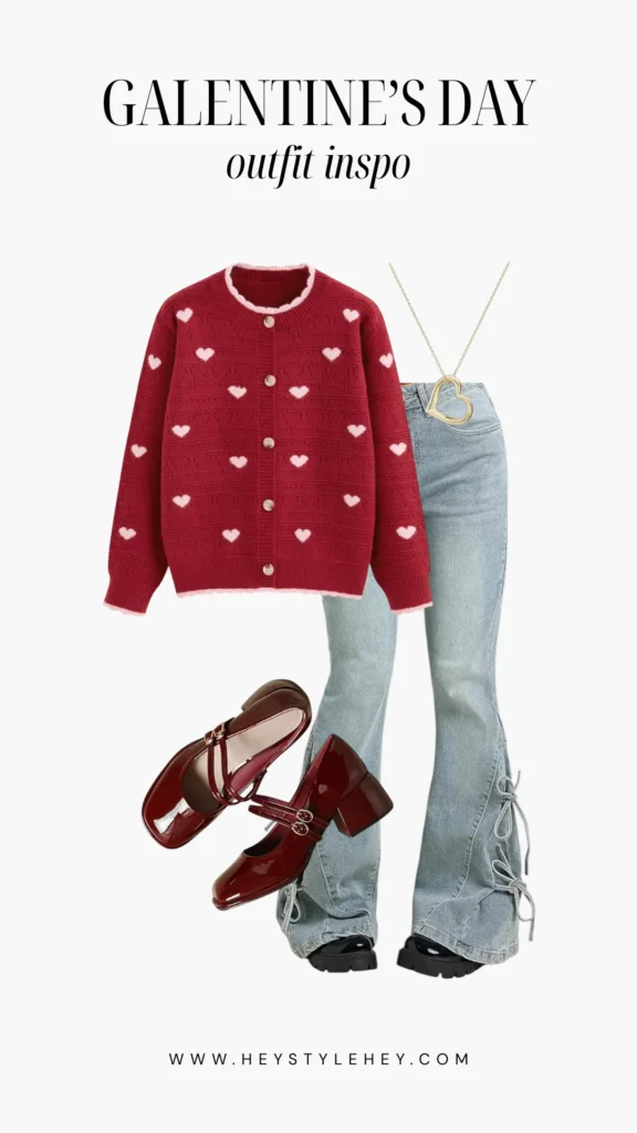 galentines outfit ideas