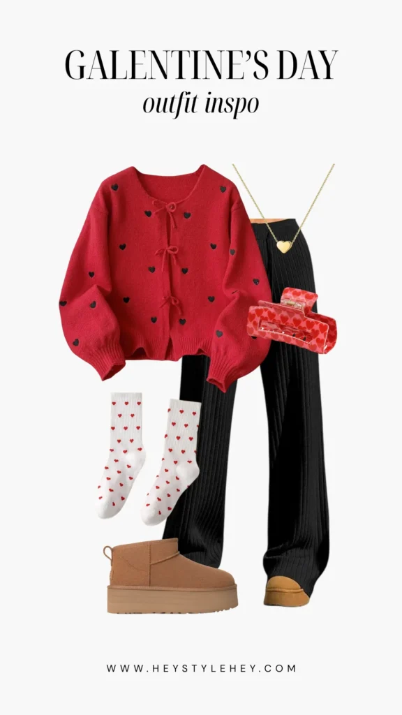 galentines outfit ideas