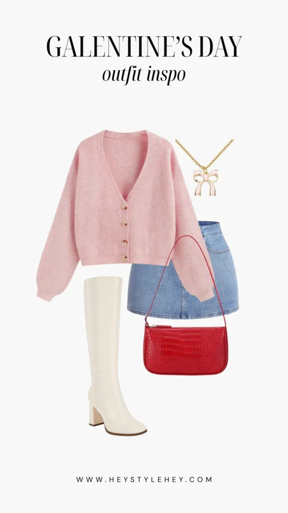 galentines outfit ideas