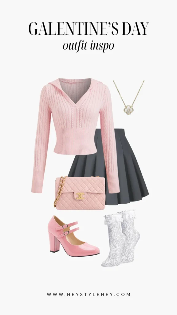 galentines outfit ideas