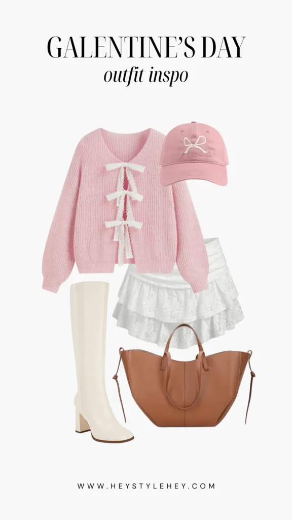 galentines outfit ideas
