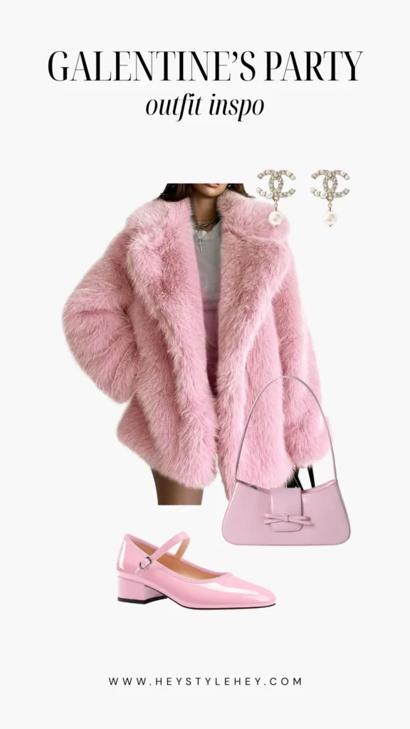 galentines party outfit ideas