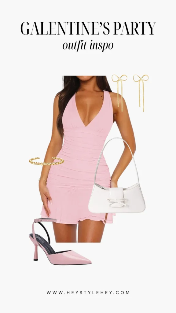 galentines party outfit ideas