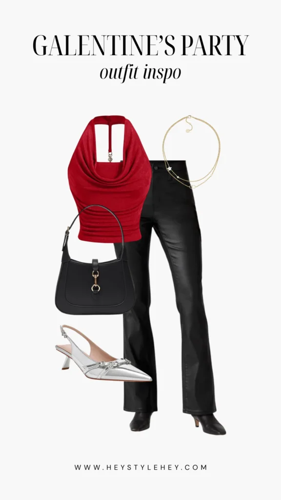 galentines party outfit ideas