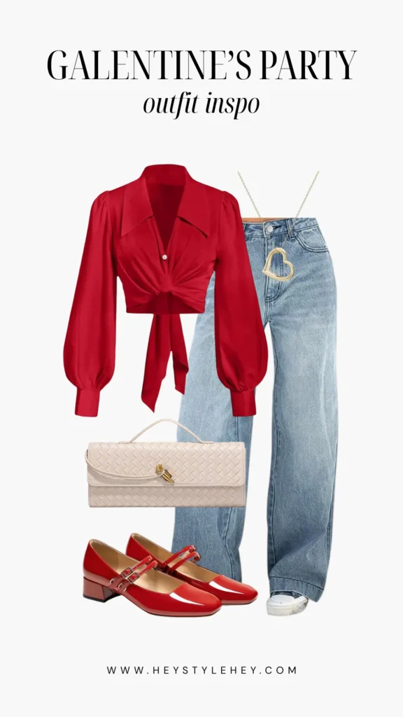 galentines party outfit ideas