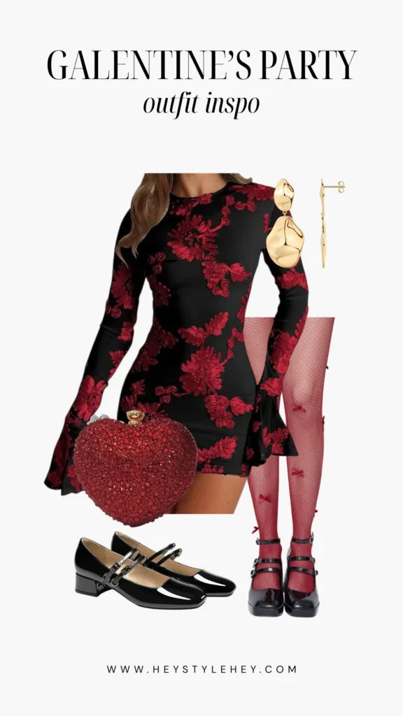 galentines party outfit ideas