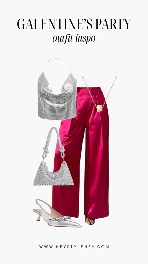 galentines party outfit ideas