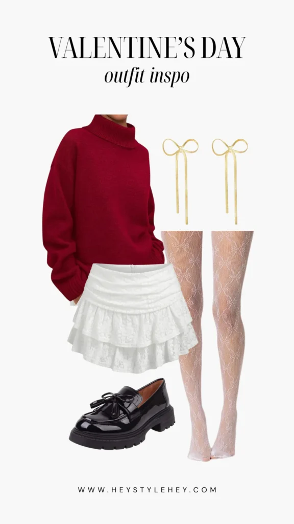 valentines day outfits