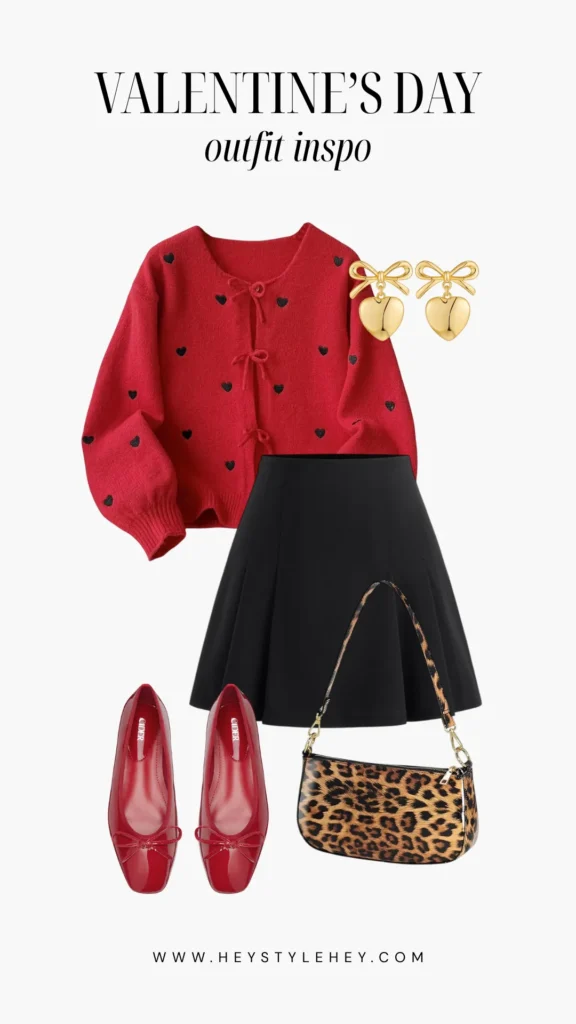 valentines day outfits