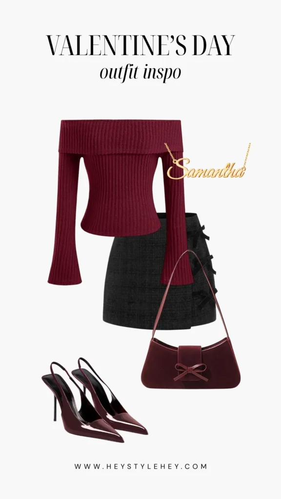 valentines day outfits