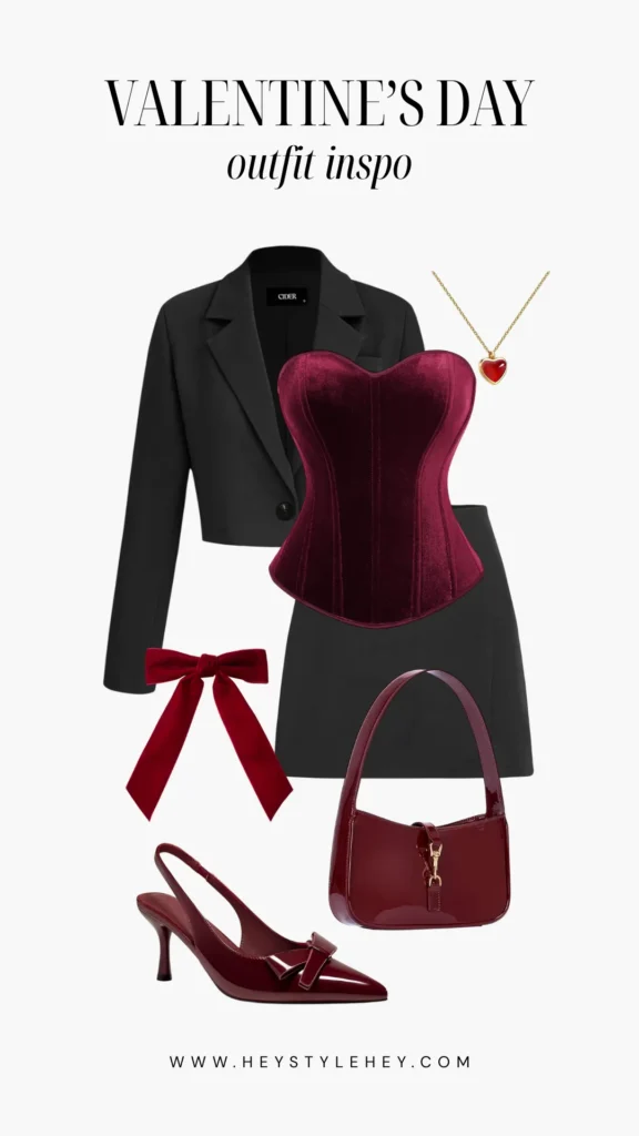 valentines day outfits