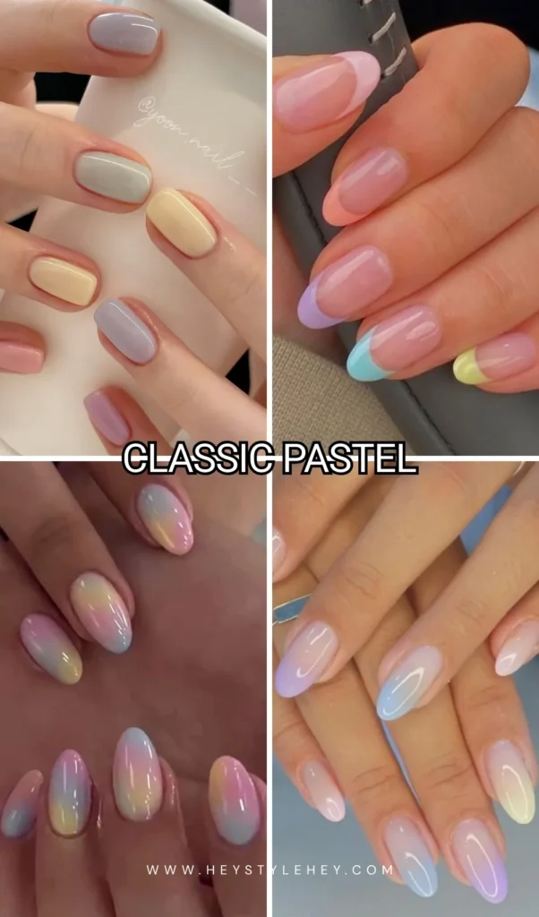 easter nail ideas